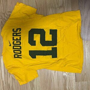 Green Bay Packers Roger Jersey - T-Shirt - AUTHENTIC
